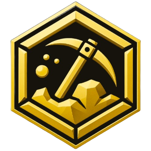 Gold Digger Logo